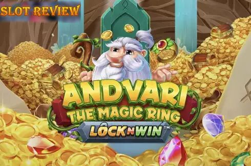 Andvari The Magic Ring slot